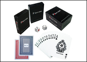 ChinaMarked Playing CardsCompany