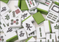 Infrared  Marked Mahjong Cheating Devices Normal Size Gambling Accessories supplier