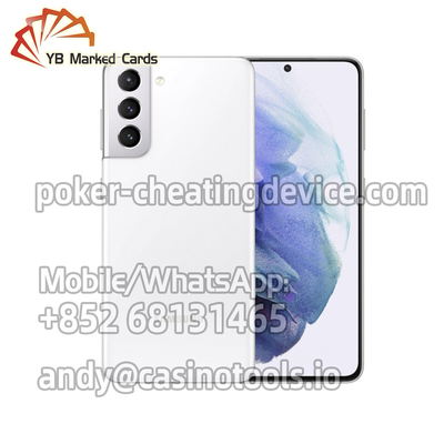 Samsung Galaxy S21 CVK 680 Poker Analyzer Device 55Cm For Games