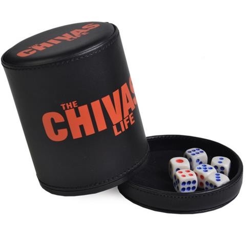 Black Casino Wireless Remote Control Dice Electronic Dice Cup Games