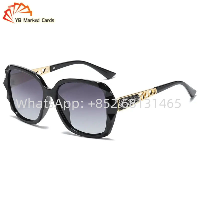 Omaha Marked Cards Contact Lenses Cheat UV Filter Contact Lenses