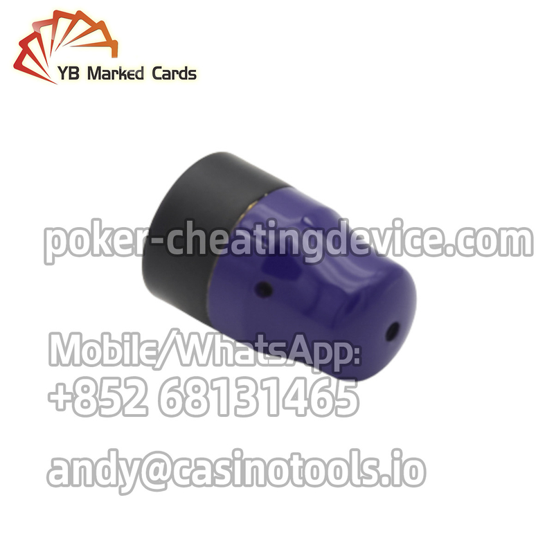 Poker Analyzer Wireless Mini Earphone For Poker Games
