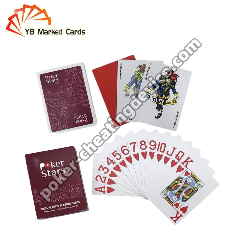 Sell Copag Pokerstars Barcode Marked Playing Decks For Poker Hands Calculator