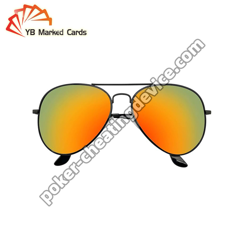 Ultimate Best Aviator Infrared Sunglasses for Luminous Marked Cards Poker