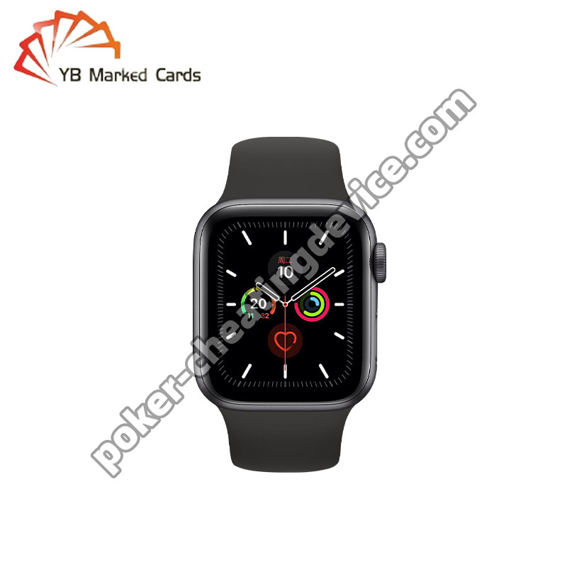 15CM Watch Poker Scanning Camera For Invisible Barcode Marked Cards ISO9001