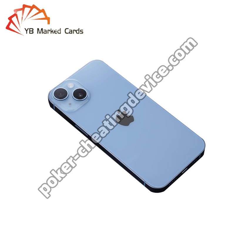iPhone 14  CVK 400 Phone Poker Analyzer for Fast and Accurate Game Results