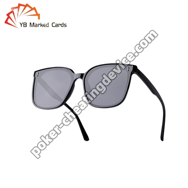 Advanced Invisible Ink Glasses To Detect Marked Cards And Gain An Edge