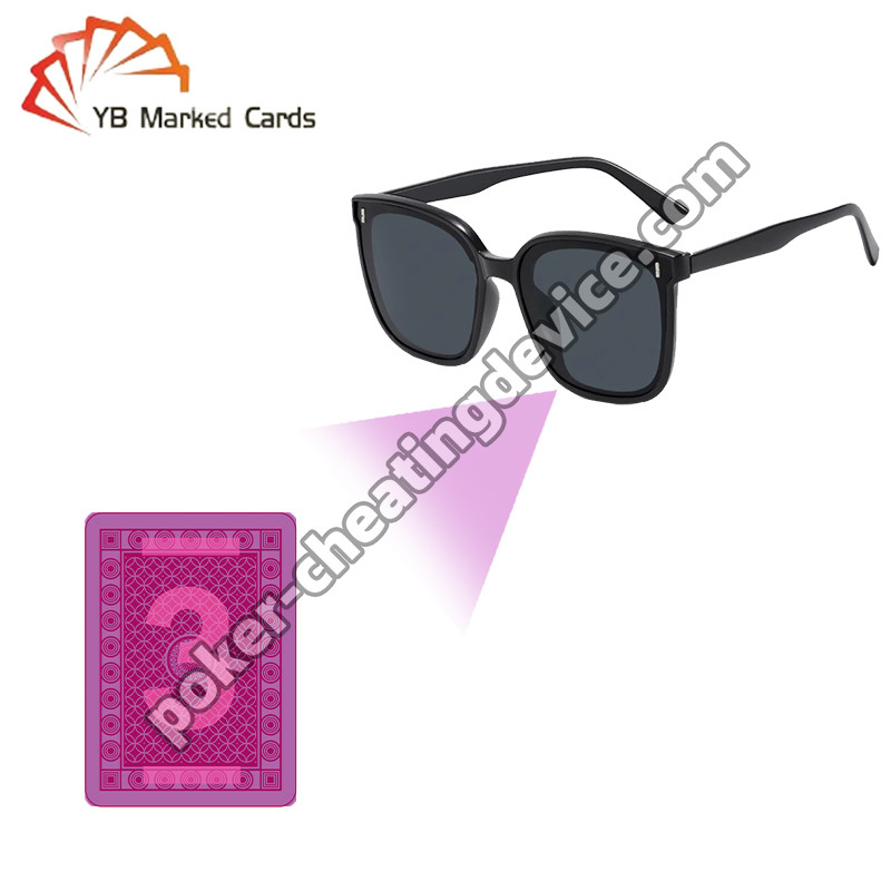 Enhance Your Poker Game With Poker Cheating Glasses For Marked Cards Detection