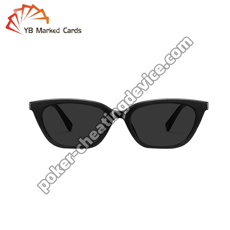 Master Poker With Aviator Infrared Sunglasses For Marked Card Detection