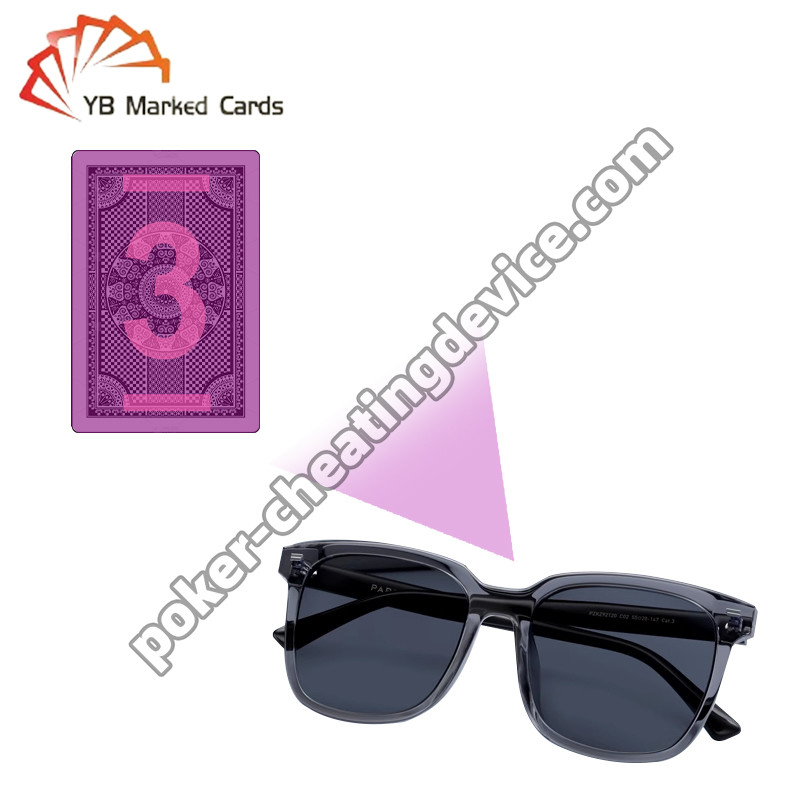 Dominate Poker Games With Advanced Poker Cheat Glasses For Marked Cards