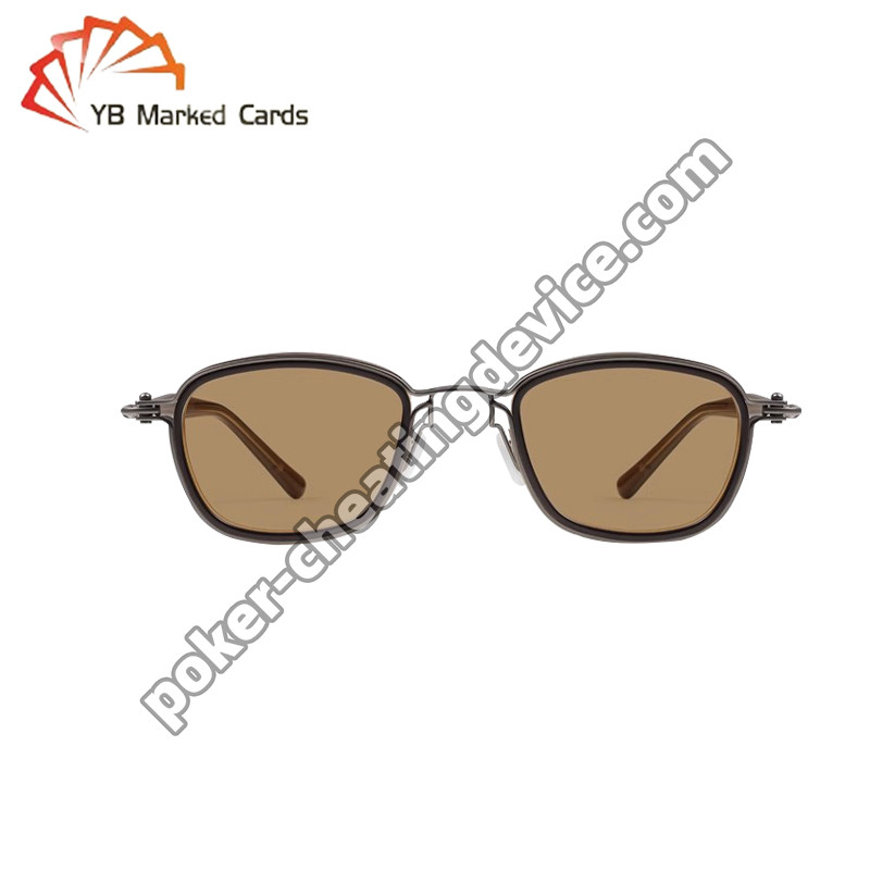 Enhance Your Strategy with the Best Poker Sunglasses for Marked Cards
