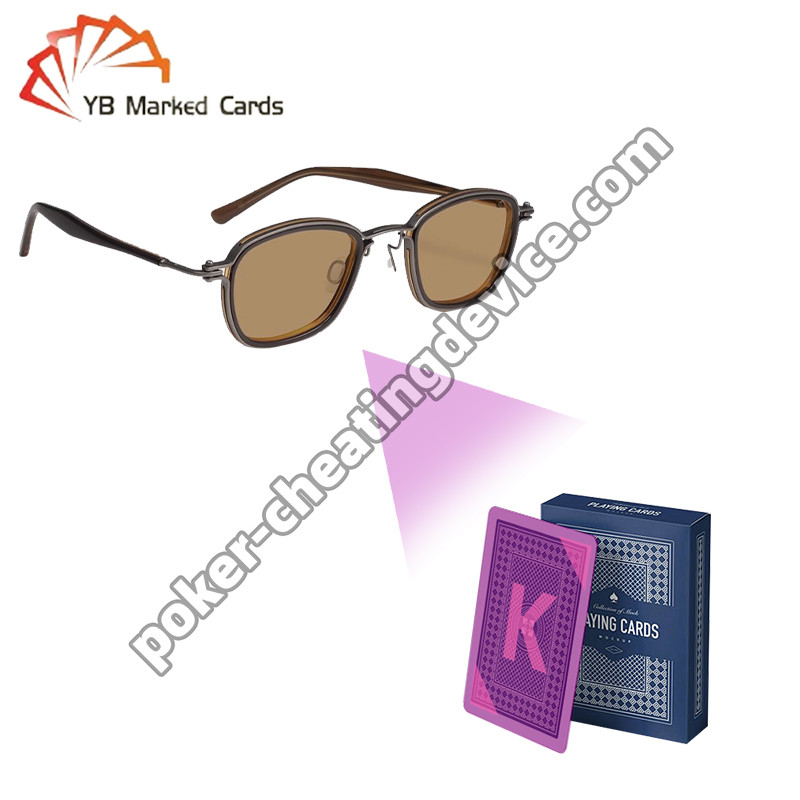 Enhance Your Strategy with the Best Poker Sunglasses for Marked Cards