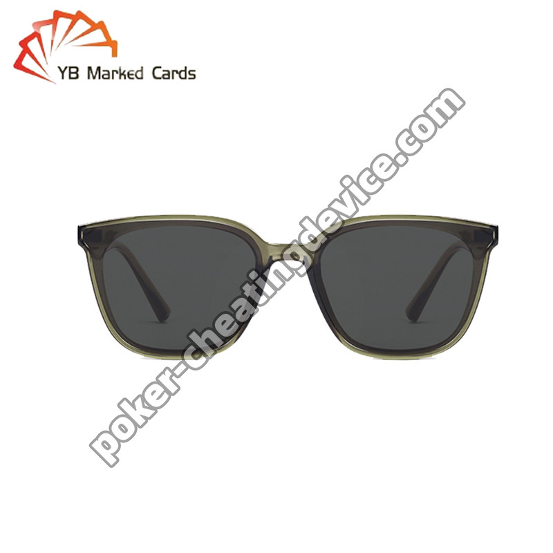 Master Poker Games With Marked Poker Cards Glasses For Marking Detection