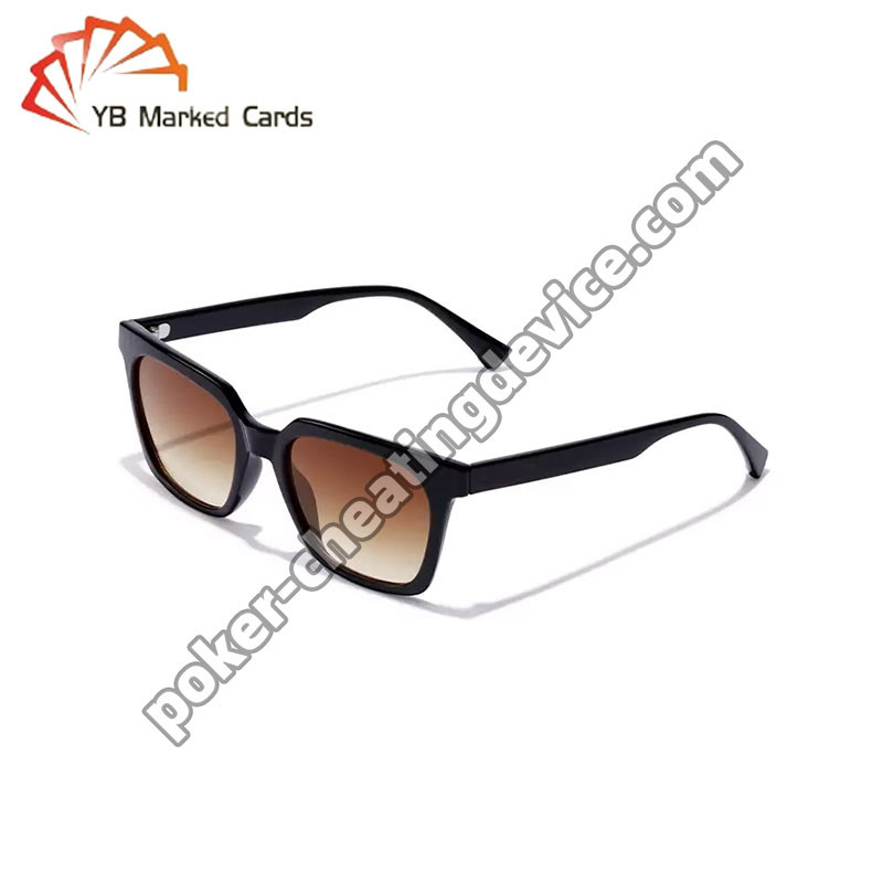 Playing Cards Glasses For Poker Players Detecting Marked Cards And Invisible Ink