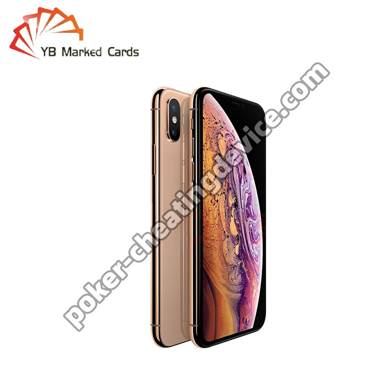 CVK 350 iPhone XS Poker Card Analyzers for Fast and Accurate Poker Results