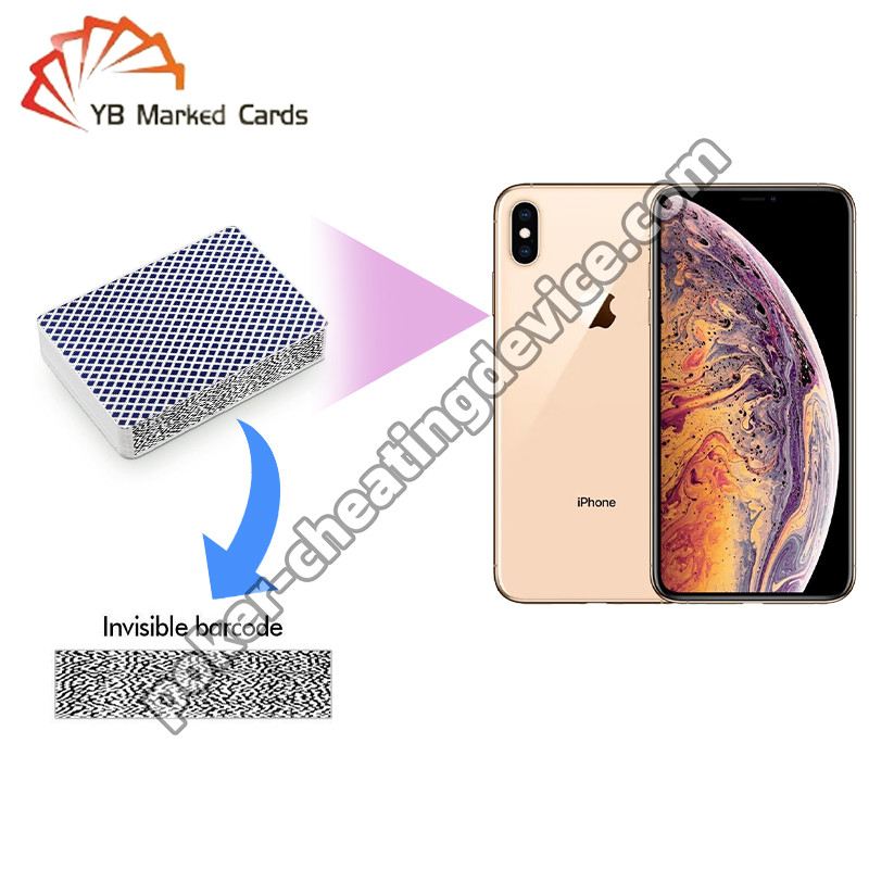CVK 350 iPhone XS Poker Card Analyzers for Fast and Accurate Poker Results