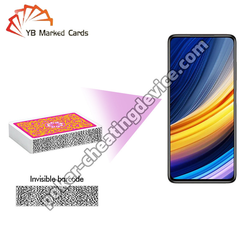 AKK A6 POCO X3 Pro Poker Analyzer Boost Your Poker Wins With 0.1s Scan Speed