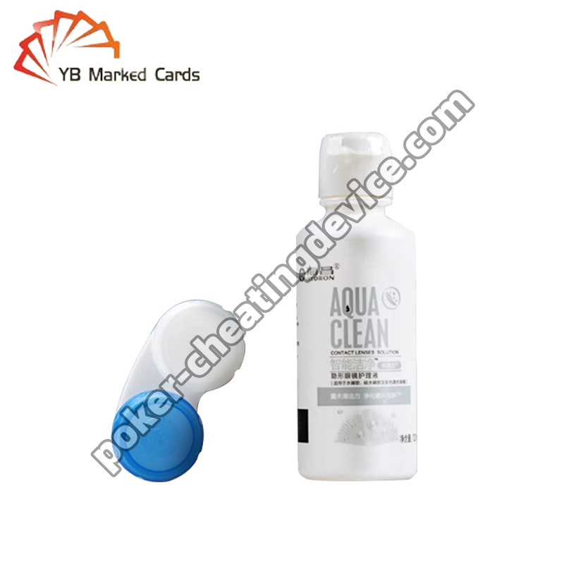 Infrared Contact Lenses For Marked Cards Your Secret To Winning Poker Games