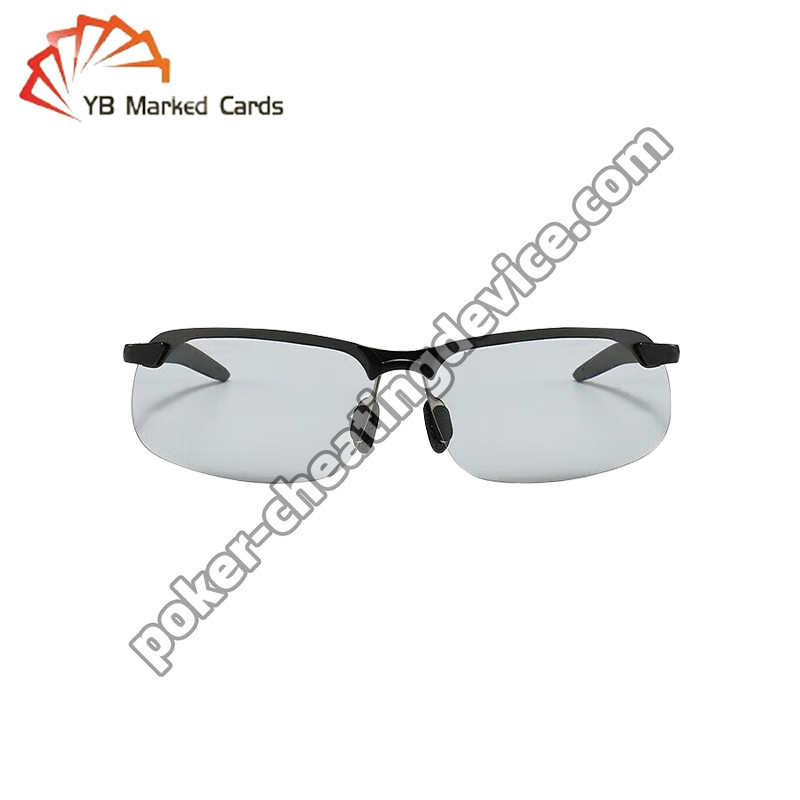 Infrared Cheating Glasses Ultimate Poker Advantage With Infrared Marked Cards