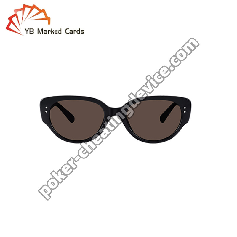 Marked Card Sunglasses Invisible Ink Glasses For Strategic Game Advantage
