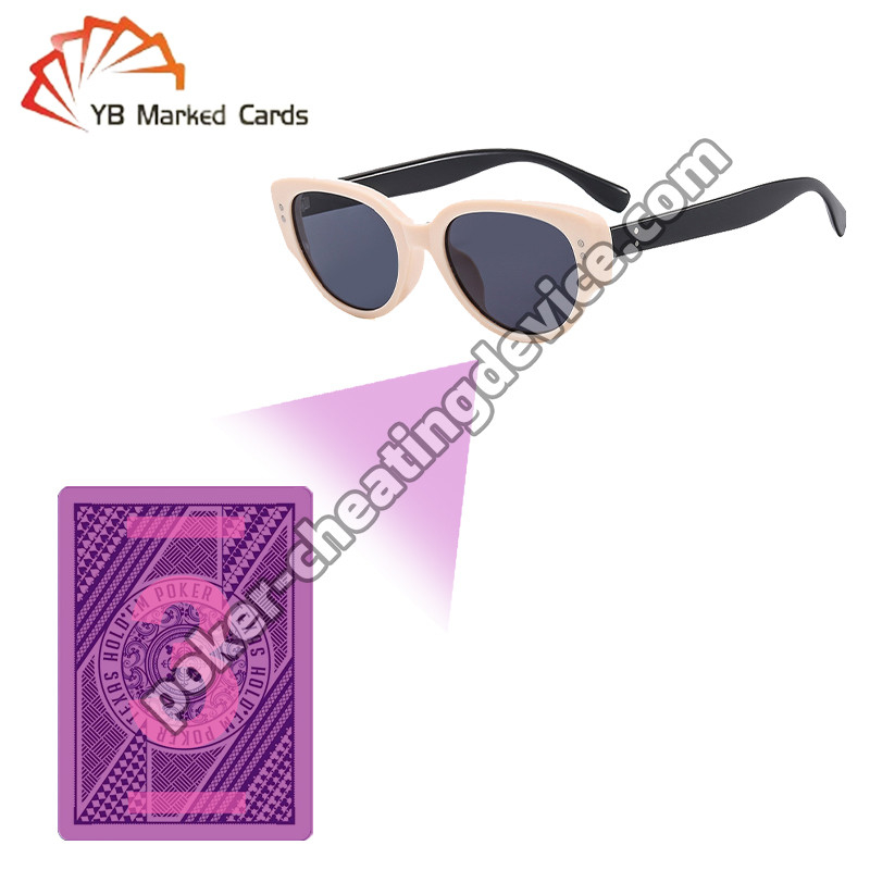 Poker Cheating Glasses Invisible Ink Detection For Ultimate Poker Advantage
