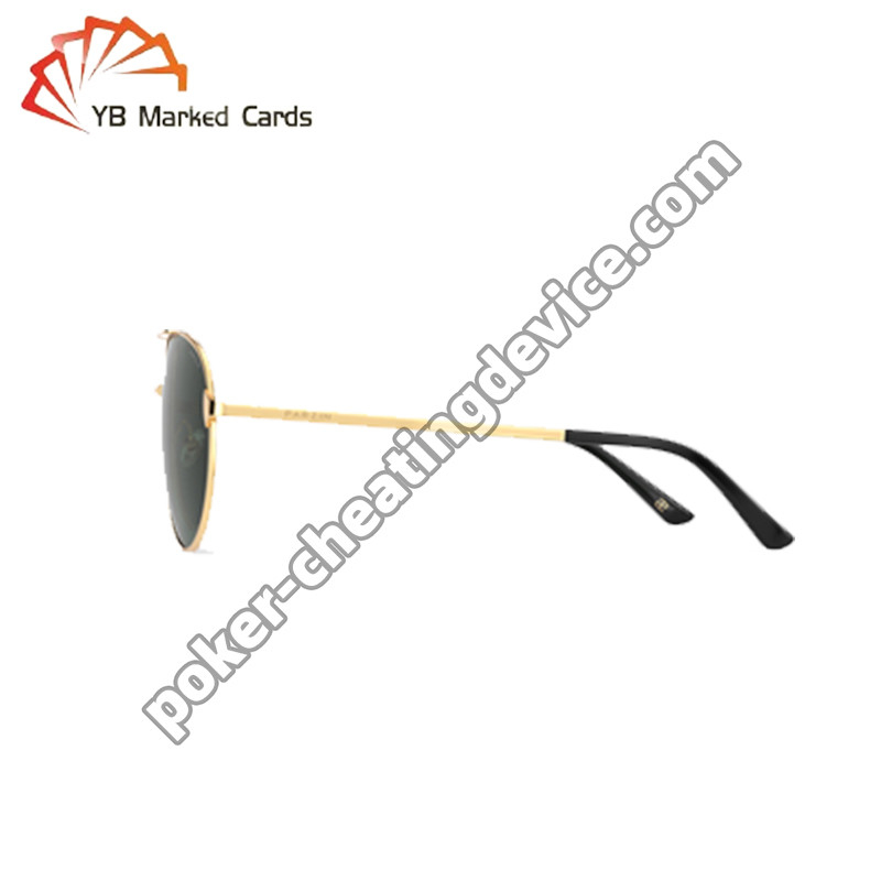 Invisible Ink Lenses Classic And Comfortable Design Standard Frame For Extended Gaming Sessions