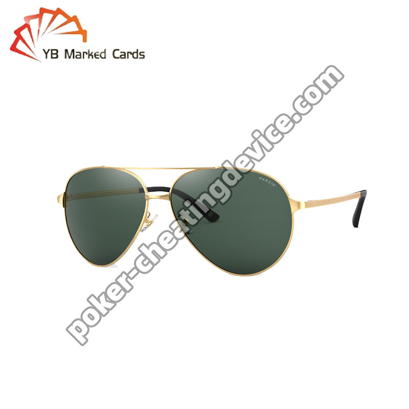 Invisible Ink Lenses Classic And Comfortable Design Standard Frame For Extended Gaming Sessions
