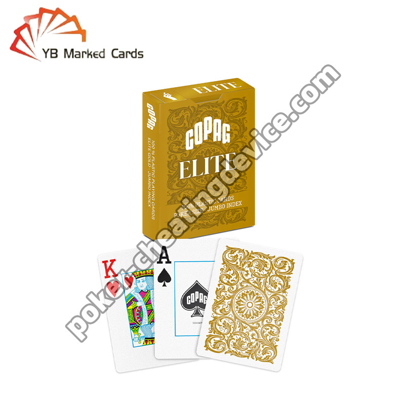 Infrared Ink Contact Lenses For Marked Decks See Marked Cards Instantly