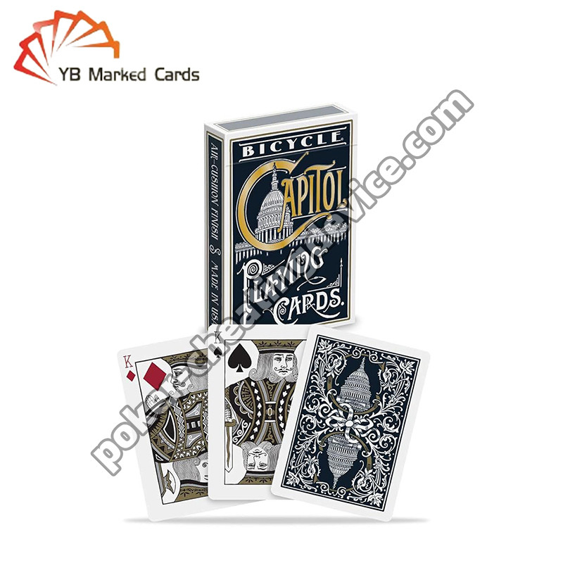 UV Invisible Ink Contact Lenses For Marked Decks Invisible Poker Advantage