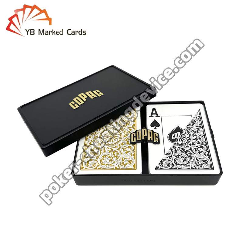 Marked Cards Contact Lenses For Marked Poker Deck Ultimate Poker Advantage