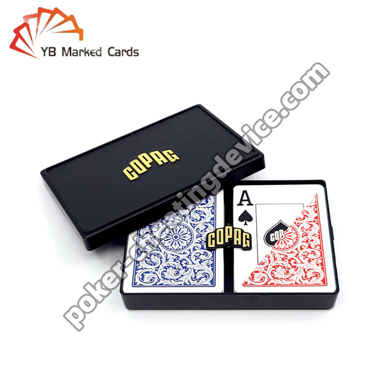 Unlock The Ultimate Poker Advantage With UV Invisible Ink Contact Lenses