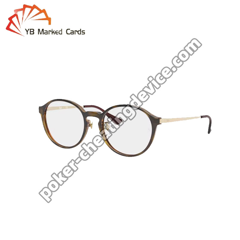 Invisible Ink Glasses For Infrared Marked Cards – The Ultimate Poker Advantage