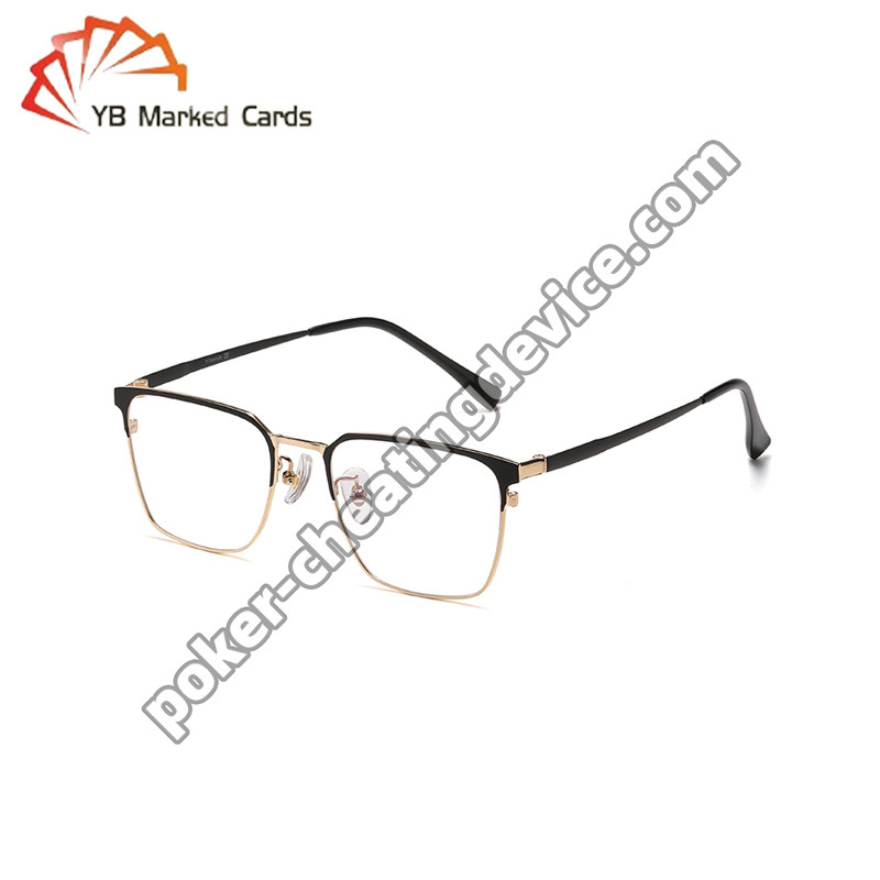Poker Cheating Glasses For Luminous Marked Cards See The Hidden Marks