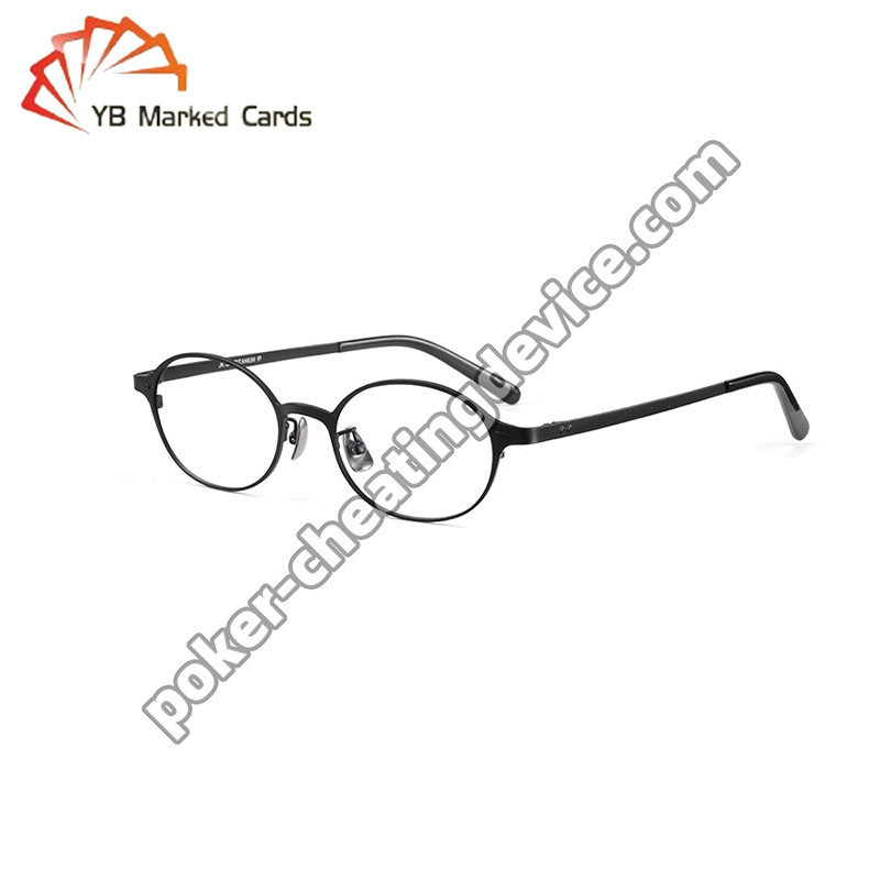Normal Size Poker Sunglasses Ultimate Cheating Tool For Live Poker