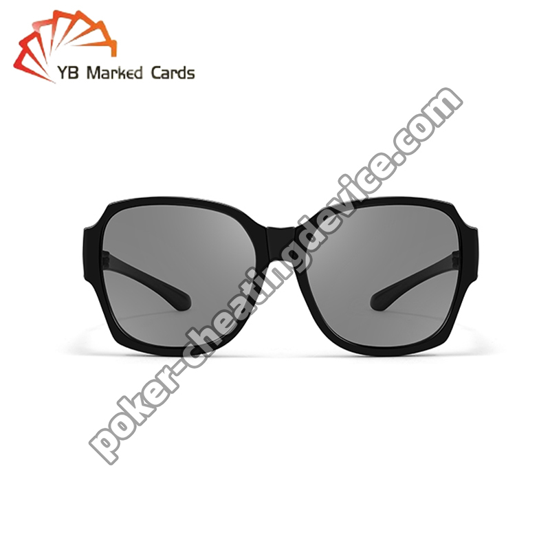 Marked Cards Sunglasses – The Ultimate Poker Advantage