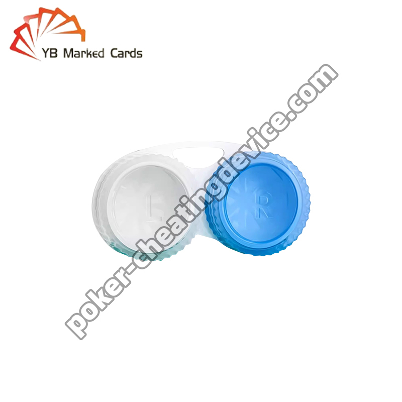 Infrared-Enabled X Ray Contact Lenses with 1 Year Validity for Poker Games