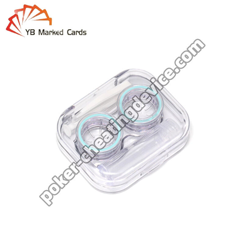 X Ray Playing Cards Contact Lenses for Invisible Ink Marked Cards