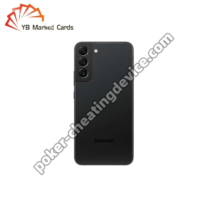 AKK A3 Poker Analyzer Device For Barcode Marked Cards With Instant Results