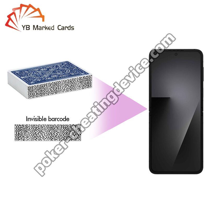 AKK A6 Barcode Poker Analyzer – Fast Poker Card Scanner for Texas Hold’em & More