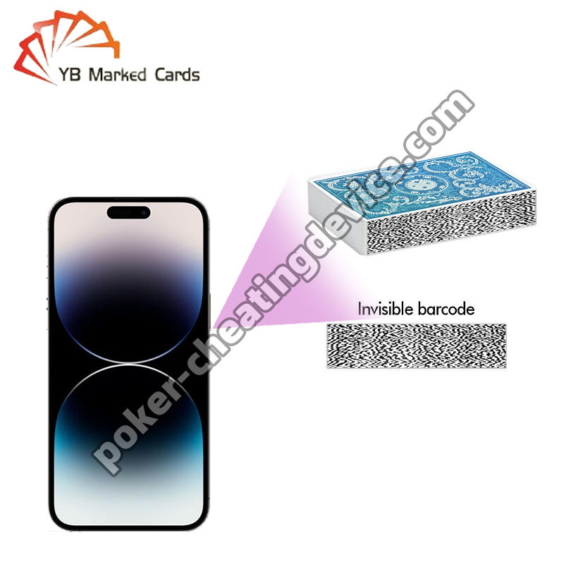 AKK A7 Poker Analyzer System – Ultimate Barcode Scanner for Texas Hold'em & Omaha Wins