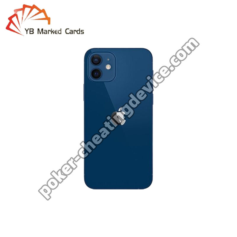 CVK 500 Poker Cheat Analyzer – Phone Barcode Scanner for Texas Hold'em Wins