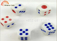 Gamble Magnetic / Non Magnetic Induction Dice Red With Vibrator
