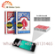 Poker Marked Bicycle Invisible Playing Cards Barcode For Poker Scanner Device