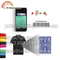 Black T - Shirt High Speed Poker Scanning Camera For Barcode Marked Deck