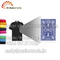 Black T - Shirt High Speed Poker Scanning Camera For Barcode Marked Deck