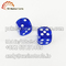 Magic Professional 6 Sides 16mm Plastic Dice For Poker Cheating Equipment