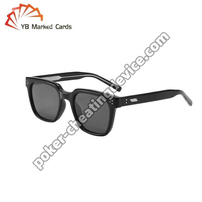 Marked Cards Glasses – See Through Playing Cards and Reveal Hidden Markings