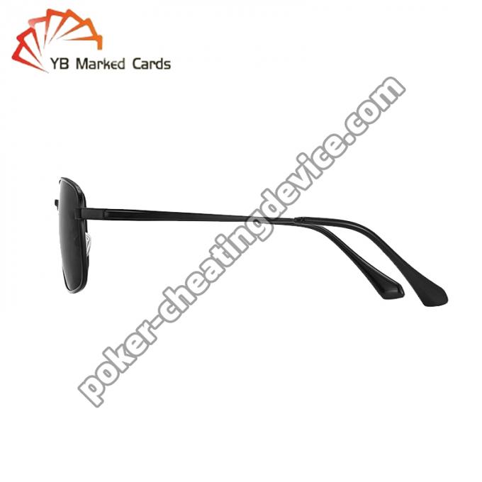 Clear Plastic Sunglasses for Poker – Detect Marked Cards with Precision
