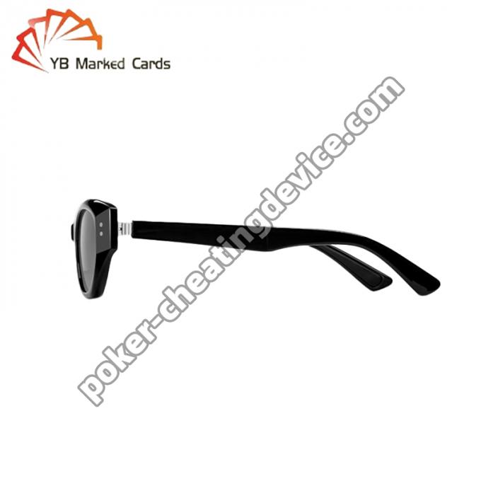 Poker Player Sunglasses for Marked Cards Detection – Gain an Edge in Gambling