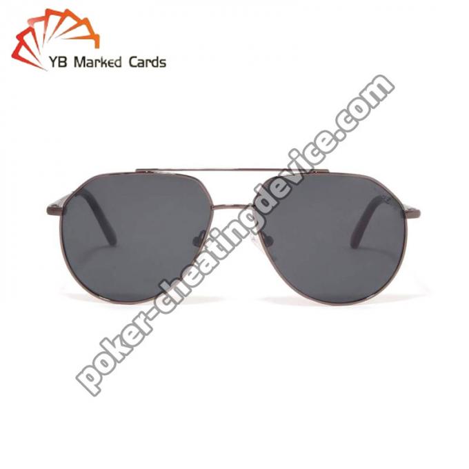 Marked Cards Sunglasses For Detecting Marked Cards – See Through Hidden Ink